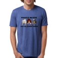 thumbnail image 1 of CafePress - Aussie Wiggle Butts Mens Tri Blend T Shirt - Mens Tri-blend T-Shirt, 1 of 1