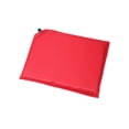 thumbnail image 2 of Coussin de Siège Gonflable Portable Tapis de Camping Auto-Gonflant Imperméable Coussin de Siège Extérieur Pliant, Coussin de Siège de Camping Randonnée Pique-Nique Stade, Usage Extérieur pour Campeurs Randonneurs Voyageurs, 2 of 6