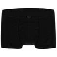 thumbnail image 4 of AMMANN bóxer hombre Pack de 3 - pantalón corto vaquero retro, cintura suave, perneras elásticas, canalé fino, mezcla de algodón Antracita M (Medium), 4 of 4