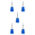 thumbnail image 1 of maskred Nail Art Drill Ceramic Bit File Polish Cuticle Clean Manicure Too No.08 5Set, 1 of 5