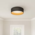 thumbnail image 2 of Millennium Lighting  Rosata Flush Mount Ceiling Light 16 Inch, 2 of 11