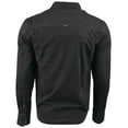 thumbnail image 2 of Speed & Strength Call to Arms 2.0 Mens Long Sleeve Armored Moto Shirt Black MD, 2 of 2
