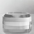 thumbnail image 2 of CiaoHER 2in Thickness Acrylic Disc Display Block Clear Polished Round Pedestal Stand Riser (6'' x 2''), 2 of 4