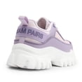 thumbnail image 3 of Women’s platform chunky sneakers lace-up lightweight casual walking shoes, 3 of 5