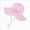 Z22-Pink, variant on Caqnni Girls Boys Hat 2-3 Years Children Summer Fisherman Hat Babys Outdoor Sun Sunshade Beach Ha