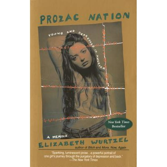 Pre-Owned Prozac Nation (Paperback) 1573225126 9781573225120