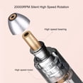thumbnail image 1 of Máquina pulidora de uñas eléctrica BuyWeek 20000 RPM Ajustable, 1 of 14