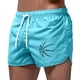 thumbnail image 2 of WILLBEST Pantalones Cortos Casuales para Hombre, Pantalones Cortos de Playa con Estampado Deportivo, Bañadores Casuales de 3 Pulgadas para Nadar y Surfear., 2 of 5