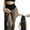 c01Yellow, variant on JGGSPWM Women's Casual Plush Thermal Sheer Leggings Stockings Butt Lift Leggings for Women, Compression Translucent Tights Black M