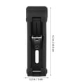 thumbnail image 3 of Miangastore Swing Latch for Cabinet Stainless Steel 2Pcs 4.1X1.2In, 3 of 9