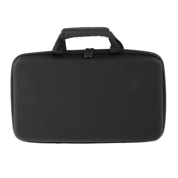 DJ Controllers Carry Case Hard Case Shockproof Waterproof Protective Case DJ Gear Case Lightweight EVA Carry Bag , 40cmx25cmx7cm