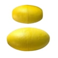 thumbnail image 1 of 4x Paquete de 2 Flotadores Flotantes Sunnimix Amarillo Flotador de ancla de kayak, 1 of 8