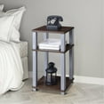 thumbnail image 2 of Elegant 3-Tier Storage Shelf: Versatile, Compact, and Durable, 2 of 3