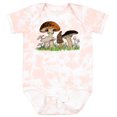 thumbnail image 3 of Inktastic Mushroom Hunting for Morel Mushroom Boys or Girls Baby Bodysuit, 3 of 5