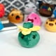 thumbnail image 5 of Muñeca de peluche Slime Rancher Tangle Slime, coleccionable, 10 cm, 5 of 7