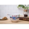 thumbnail image 6 of Silver Buffalo Lilo and Stitch Yummy Ceramic Ramen Noodle Rice Bowl with Chopsticks, Microwave Safe, 20 Ounces, 6 of 10