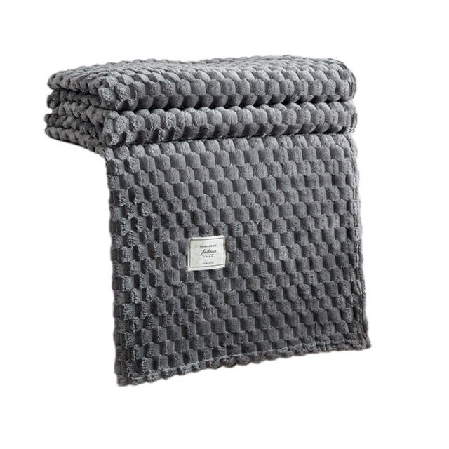 Yhmxh Bedding Conditioning Blanket Cool Blanket Flannel Gift Small Blanket Napping Blanket Flannel Blanket Skin-friendly Throw Blanket Machine Washable Microfiber Bed Sheet Set