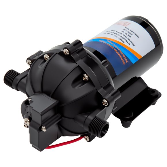Bomba pulverizadora Ceelpeopar 12 V 5.5 GPM 60 PSI autocebante