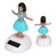thumbnail image 5 of Decoración de baile con energía solar protección del medio ambiente de plástico interesante Hula Girl Dashboard Doll Cute para coche para el hogar ANGGREK Otros, 5 of 8