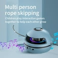 thumbnail image 3 of Electric Rope Skipping Machine Counter Remote Control Jump Rope (Blue), 3 of 7