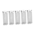 thumbnail image 3 of DOLITY 5 Pcs Filet de Filtre d'Aquarium Protection Filet Admission en Acier Inoxydable S, 3 of 9