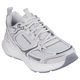 thumbnail image 2 of Tenis Skechers Dama Edgeride Running Casual Deportivo Original gris 25.5, 2 of 5
