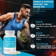 Dr. Vitamin Solutions Appetite Suppressant, Dietary Supplement, 30 Capsules