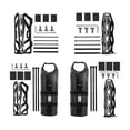 thumbnail image 2 of Bike Bag Holder Bicycle Bag Mount for Frame Front Fork Bicycle Accessories, 2 of 5