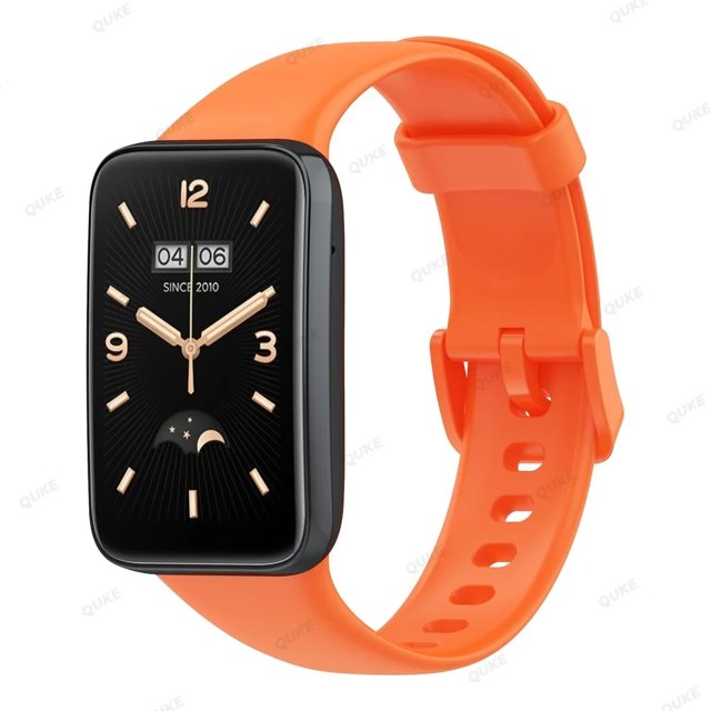 Correa De Silicón Unisex Para Smart Mi Band 7 Pro