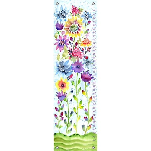 Flower Growth Chart