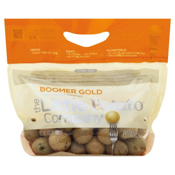 Boomer Gold Potatoes, 1.5 Lb.