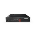 thumbnail image 2 of Remis à Neuf (Bon) - Lenovo ThinkCentre M710q Mini, i5-7500T, 8 Go DDR4 256 Go SSD, 2 of 2