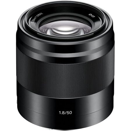 SONY（ソニー） 交換用レンズ　ソニーＥマウント SEL50F18 B
