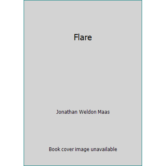 Pre-Owned Flare (Paperback) 149532883X 9781495328831