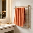 thumbnail image 4 of MTBLYS Toalla de baño 100% algodón | Suave y absorbente para hotel, spa, playa, piscina, gimnasio y ducha | 66 x 51 cm | 1 unidad, 4 of 6