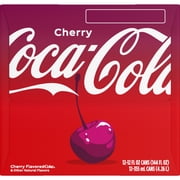 Coca-Cola Soda Pop Cans