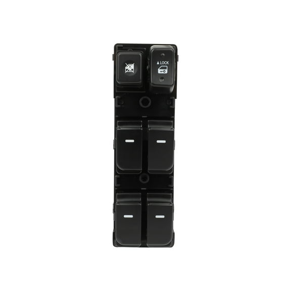 SCITOO Power Window Switch Front Left Driver Side for Kia Forte 2010-2013 Master Control Window Lift Switch 935701M100WK
