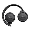 thumbnail image 2 of Auriculares supraaurales inalámbricos JBL Tune 520BT 57H con batería negra, 2 of 6