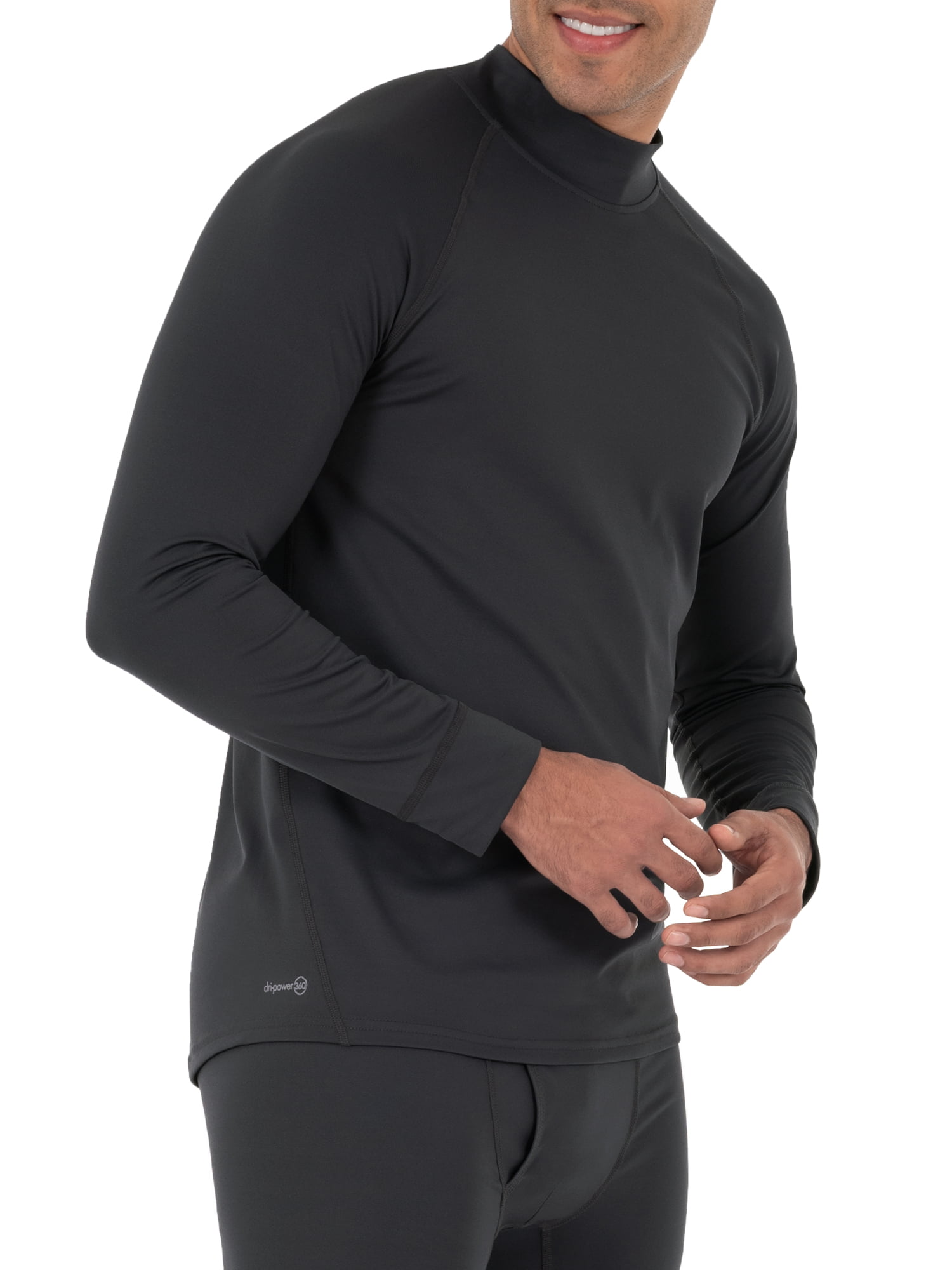 Russell Men's & Big Men's Heavyweight Fleece Baselayer Thermal Pant, Sizes  M-5XL