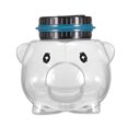 thumbnail image 4 of Petit Cochon Pot de Comptage de Pièces Numérique Euro Coin Tirelire Pot d'Épargne avec Écran LCD, 4 of 8