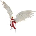 thumbnail image 3 of Marvel Legends Series Marvel's Angel, Deluxe X-Men Comics Collectible 6-Inch Action Figure, 3 of 9