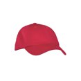 thumbnail image 1 of Top Headwear Garment Washed Cap - Berry, 1 of 1