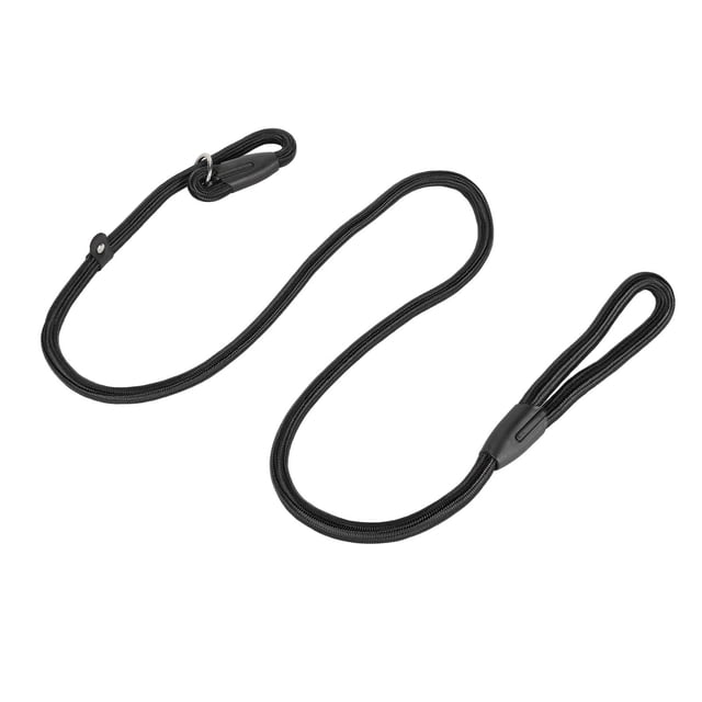 Dog Leash, Nylon Durable Dog Rope Leash Heavy Duty for Small Medium Dogs for Walking Black,Red,Blue