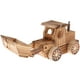 thumbnail image 2 of Regalos Creativos Bulldozer De Artesanía Niños Juguete De Simulación Juegan Para Desarrollar niño yotijar Bulldozer de madera artesanal, 2 of 8