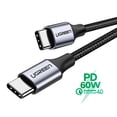 thumbnail image 4 of Cable UGREEN USB-C 2.0 de 1 metro US261 Ugreen Cable de transmisión de datos, 4 of 5
