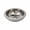 Polished Nickel, variant on Native Trails CPS255 Laguna 16" Circular Copper Vessel Bathroom Sink - Copper