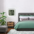 thumbnail image 2 of Hygrometer Thermometer Indoor Lcd Digital Min Room Thermometer Room Thermometer, 2 of 7