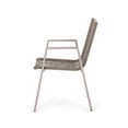 thumbnail image 5 of Rope - seat Design / Summer Outdoor Meals / Rust - proof Aluminum Chairs, 5 of 6
