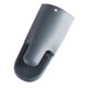 thumbnail image 1 of Manopla para Horno, Manoplas de Horno de Silicona Antideslizantes para Restaurantes (Gris)., 1 of 5