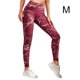 thumbnail image 5 of Wosthever Mallas deportivas de malla sexy para mujer, mallas para correr ligeras y flexibles para trotar y andar en bicicleta Uniforme atlético METRO, 5 of 6